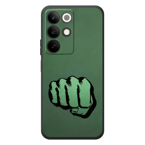 Чехол с рисунком «Халк» для Realme C85