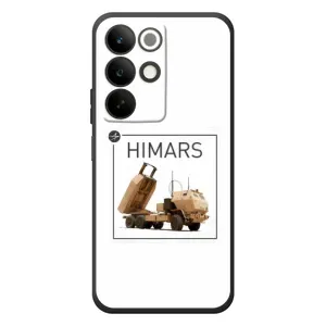 Чехлы на военную тематику для RealMe C85 (HIMARS)