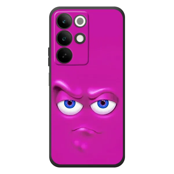 Чехол с рисунком «Хитрая мордочка» для Realme C85 Чехол с рисунком «Хитрая мордочка» для Realme C85