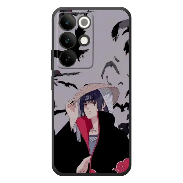 Чехол с рисунком «ITACHI» для Realme C85 Чехол с рисунком «ITACHI» для Realme C85