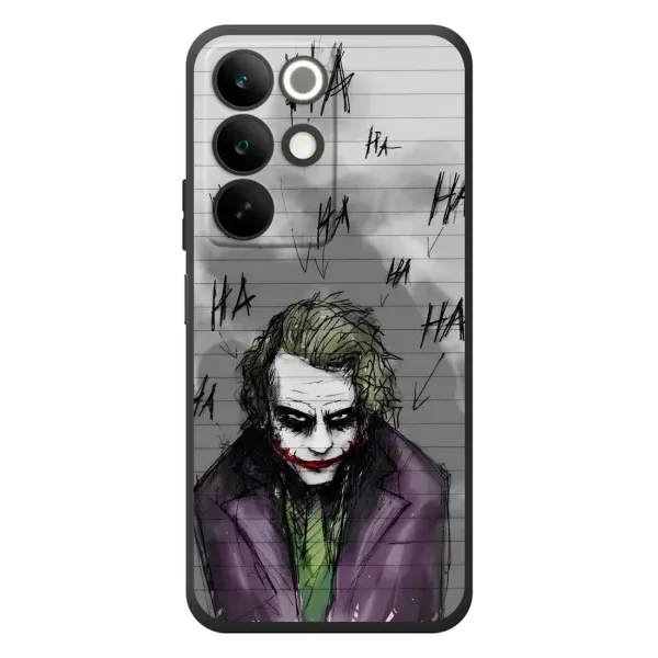 Чехол с рисунком «Joker клоун» для Realme C85 Чехол с рисунком «Joker клоун» для Realme C85