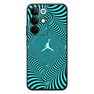 Силиконовый Чехол Nike Air Jordan на Реалми С85 (Jordan)