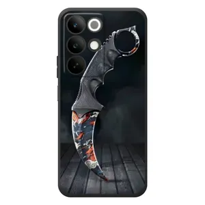 Чохол КІБЕРСПОРТ для RealMe C85 (Кинжал КС ГО)