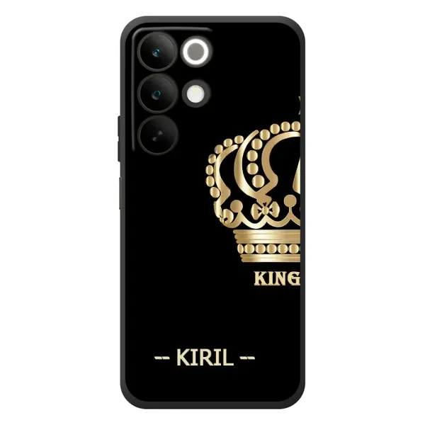 Чехол с рисунком «KIRIL» для Realme C85 Чехол с рисунком «KIRIL» для Realme C85