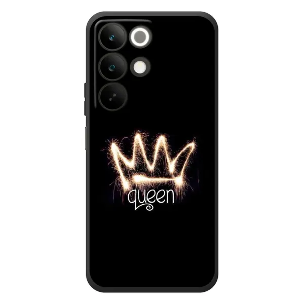 Чехол с рисунком «Корона» для Realme C85 Чехол с рисунком «Корона» для Realme C85