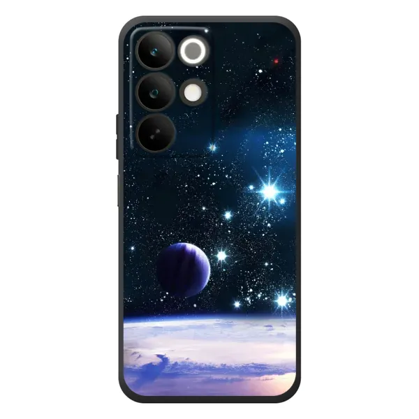 Чехол с рисунком «Космический вид» для Realme C85 Чехол с рисунком «Космический вид» для Realme C85