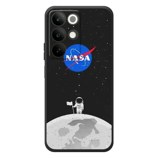 Чехол с рисунком «Космонавт NASA» для Realme C85 Чехол с рисунком «Космонавт NASA» для Realme C85