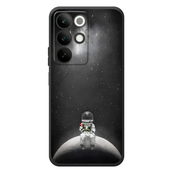 Чехол с рисунком «Космонавт романтик» для Realme C85 Чехол с рисунком «Космонавт романтик» для Realme C85