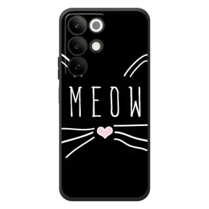Бампер с изображением Котиков для Реалми С85 (КОТИК MEOW)