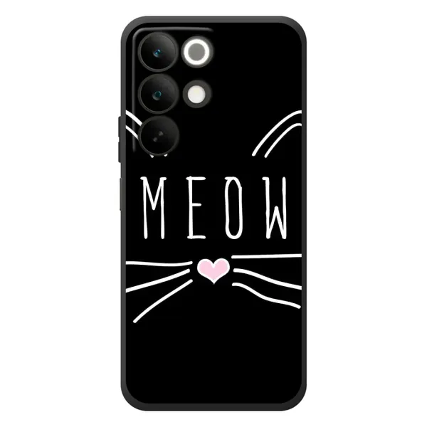 Чехол с рисунком «КОТИК MEOW» для Realme C85 Чехол с рисунком «КОТИК MEOW» для Realme C85
