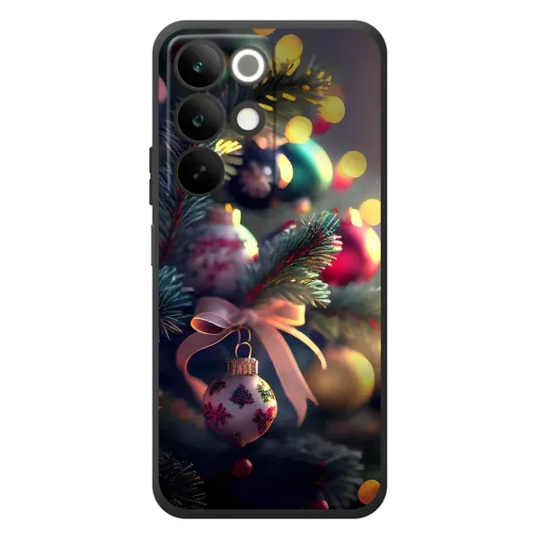 Чехол с рисунком «Красивая елочка» для Realme C85 Чехол с рисунком «Красивая елочка» для Realme C85