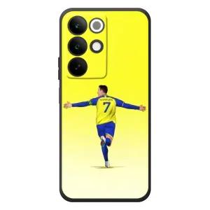 Чехол Криштиану Роналду для RealMe C85 (Криштиану Аль Наср)