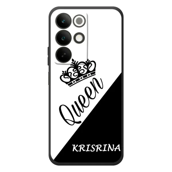 Чехол с рисунком «KRISTINA» для Realme C85 Чехол с рисунком «KRISTINA» для Realme C85