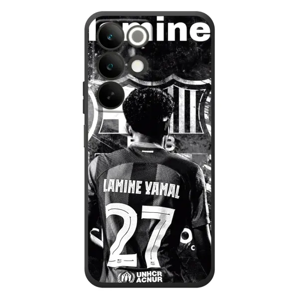 Чехол с рисунком «Ламин Ямаль» для Realme C85 Чехол с рисунком «Ламин Ямаль» для Realme C85