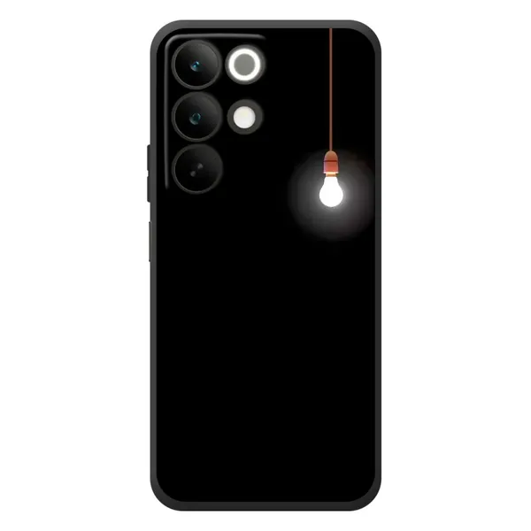 Чохол з малюнком «Лампочка» для Realme C85 Чохол з малюнком «Лампочка» для Realme C85
