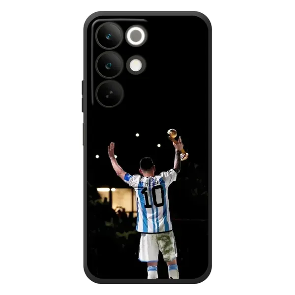 Чехол с рисунком «Лео Чемпион» для Realme C85 Чехол с рисунком «Лео Чемпион» для Realme C85