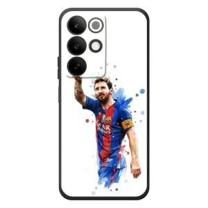 Чехлы Лео Месси Аргентина для RealMe C85 (Leo Messi)