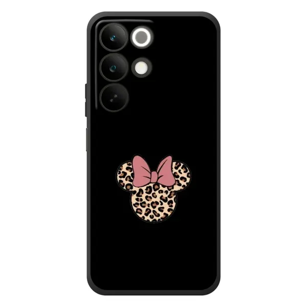 Чехол с рисунком «Леопардовая Минни» для Realme C85 Чехол с рисунком «Леопардовая Минни» для Realme C85