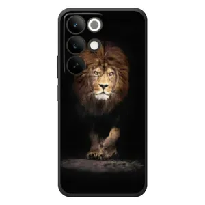 Чохол з картинкою на RealMe C85 (Гарний Лев)