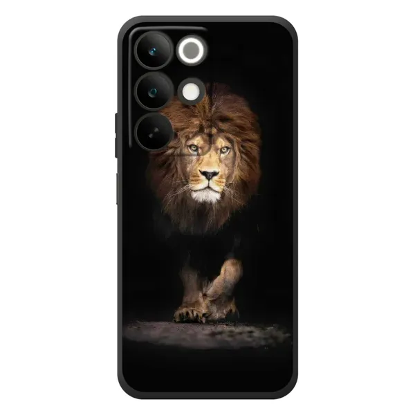 Чехол с рисунком «Красивый Лев» для Realme C85 Чехол с рисунком «Красивый Лев» для Realme C85