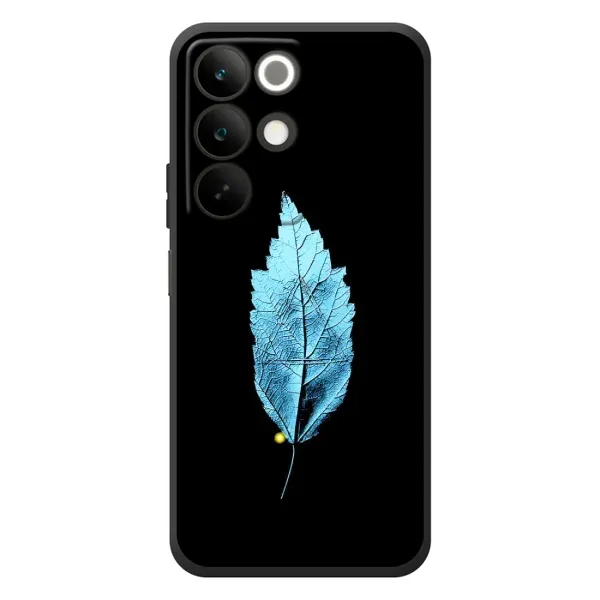 Чохол з малюнком «Листя» для Realme C85 Чохол з малюнком «Листя» для Realme C85