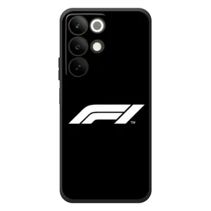 Чохол фільм Формула 1 для RealMe C85 (Лого Формула 1)