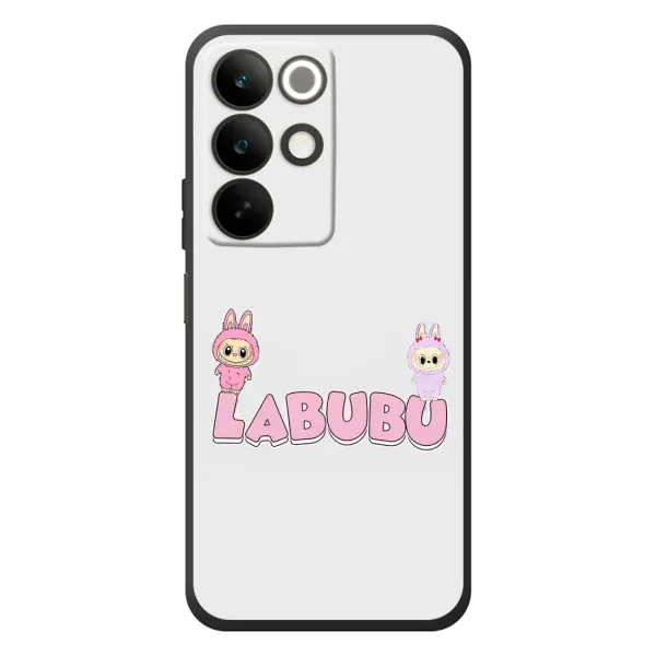 Чехол с рисунком «Логотип Лабубу» для Realme C85 Чехол с рисунком «Логотип Лабубу» для Realme C85