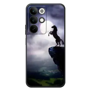 Чохли з зображенням різних тварин на RealMe C85 (Кінь)