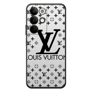 Чехол Стиль Louis Vuitton на RealMe C85 (LV)