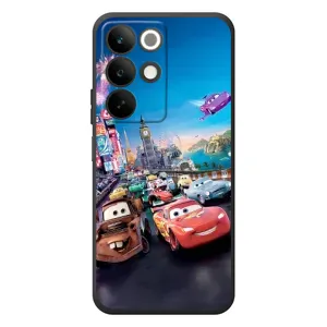 Чохол з принтом Маквін для RealMe C85 (Маквін і Метр)