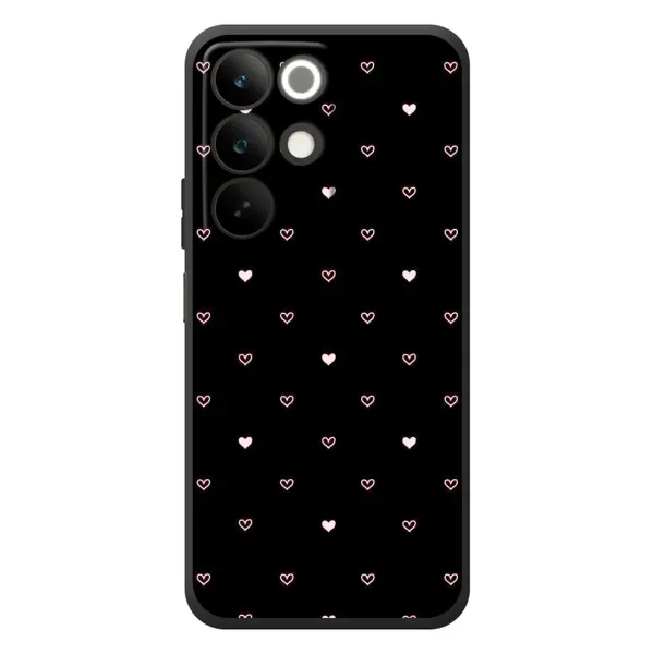Чехол с рисунком «Маленькие сердечки» для Realme C85 Чехол с рисунком «Маленькие сердечки» для Realme C85