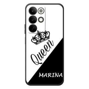 Чохли для RealMe C85 - Жіночі імена (MARINA)
