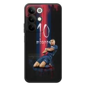 Чохол (TPU) з Футболістом на RealMe C85 (MBAPPE 10)