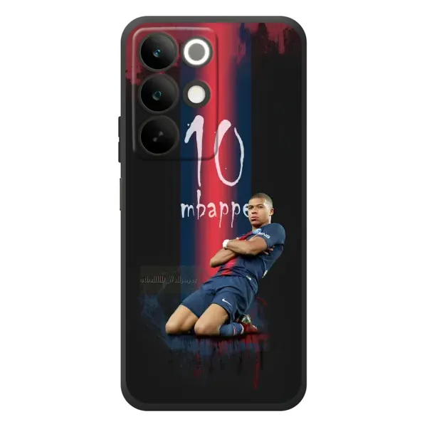 Чехол с рисунком «MBAPPE 10» для Realme C85 Чехол с рисунком «MBAPPE 10» для Realme C85