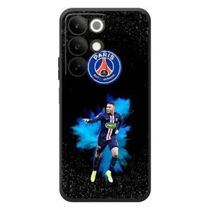 Чохол (TPU) з Футболістом на RealMe C85 (Мбаппе ПСЖ)