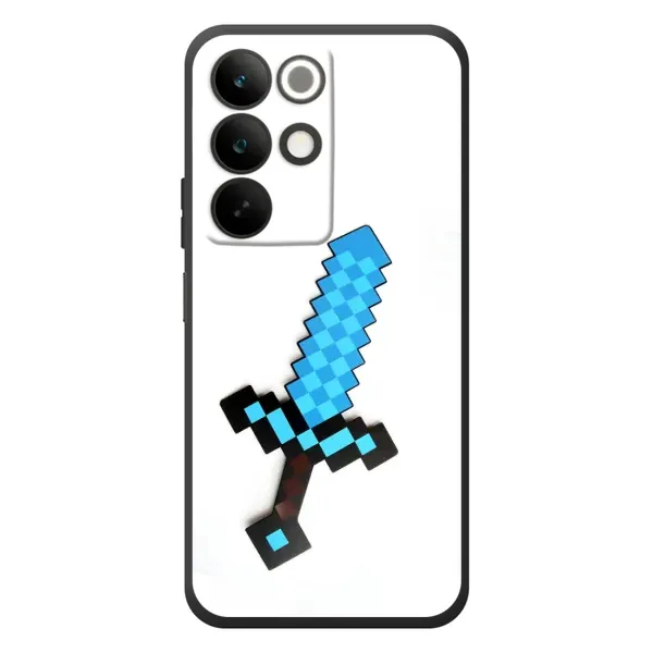 Чехол с рисунком «Меч» для Realme C85 Чехол с рисунком «Меч» для Realme C85