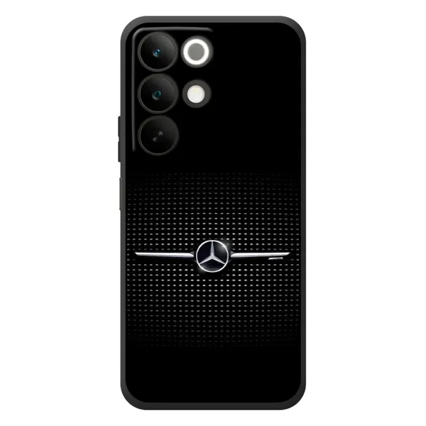Чехол с рисунком «Mercedes» для Realme C85 Чехол с рисунком «Mercedes» для Realme C85