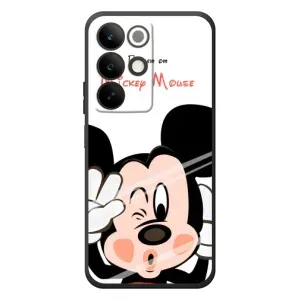 Чехлы для телефонов RealMe C85 - Дисней (Mickey Mouse)