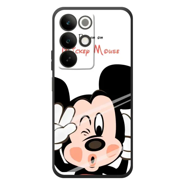 Чехол с рисунком «Mickey Mouse» для Realme C85 Чехол с рисунком «Mickey Mouse» для Realme C85