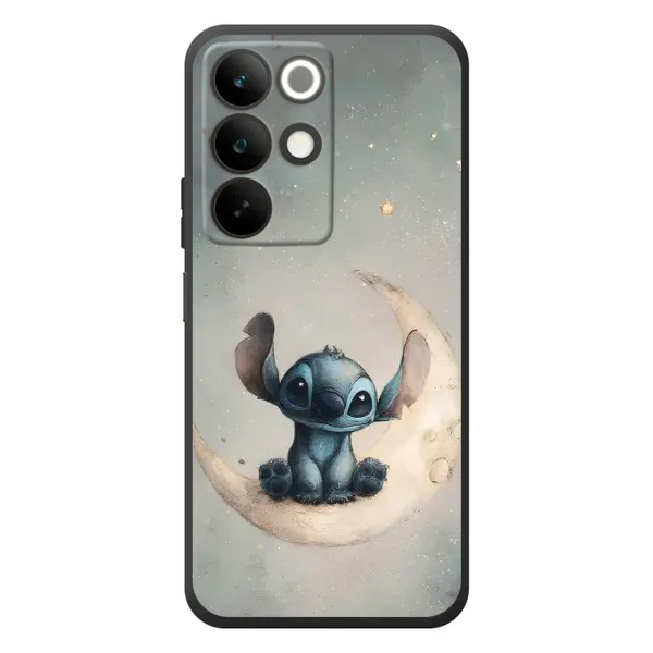 Чехол с рисунком «Милый Стич» для Realme C85