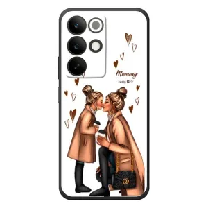 Чехлы для МАМЫ на RealMe C85 (Милота)