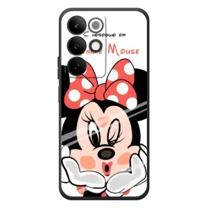 Чехлы для телефонов RealMe C85 - Дисней (Minni Mouse)