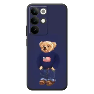 Чохли Мішка Тедді для РеалМі C85 (Мішка USA)