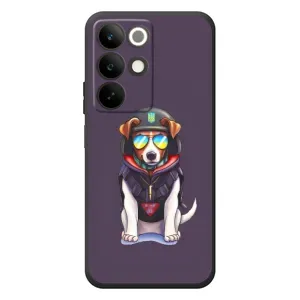 Чехол с принтом Собаки Патрон для RealMe C85 (Модный Патрон)