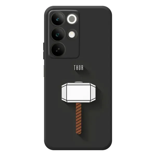 Чехол с рисунком «Молот Тора» для Realme C85