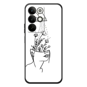 Чехлы со смыслом для RealMe C85 (Мудрость)