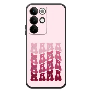 Чохли на день мами на РеалМі C85 (Напис мама)