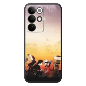 Чехлы с принтом Наруто на RealMe C85 (Наруто Гаара)