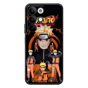 Чехлы с принтом Наруто на RealMe C85 (Naruto герой)