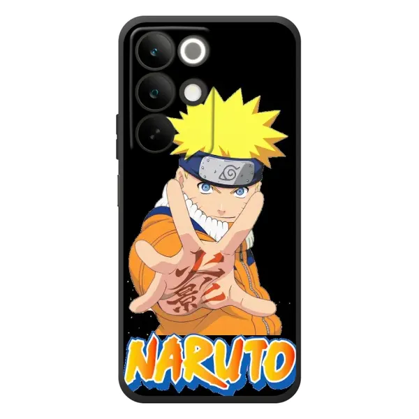 Чехол с рисунком «Naruto» для Realme C85 Чехол с рисунком «Naruto» для Realme C85